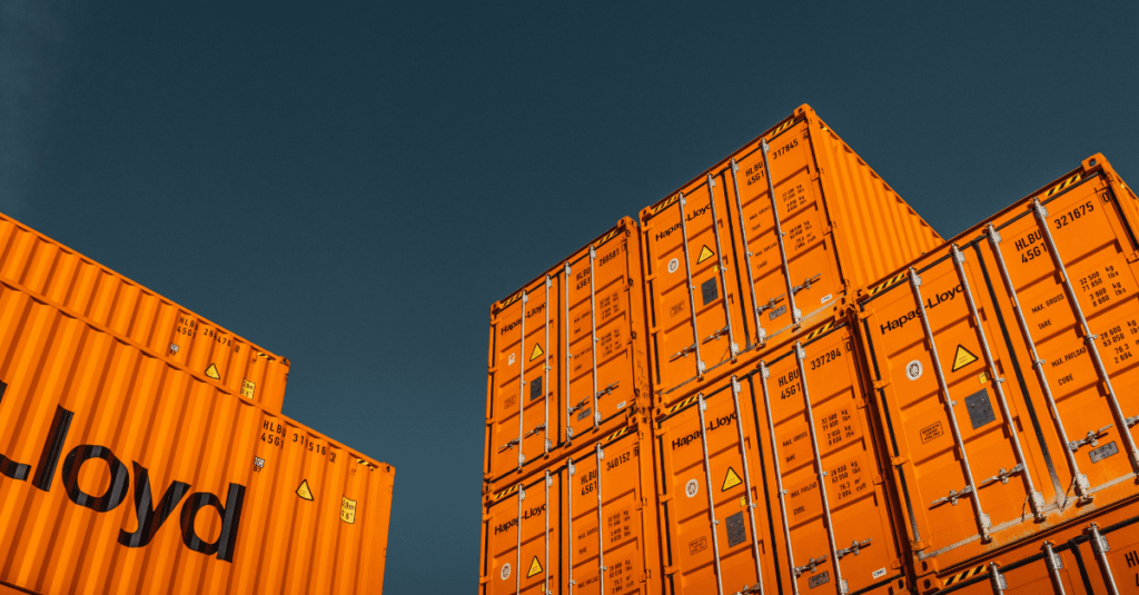 Hapag-Lloyd introduces worldwide electronic Bills of Lading