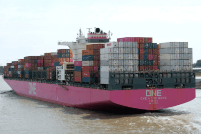 Ocean Network Express Taps WAVE BL to advance eBL operations and scale