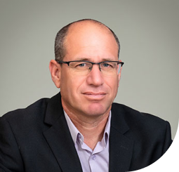 Noam Rosenfeld, CEO, WaveBL