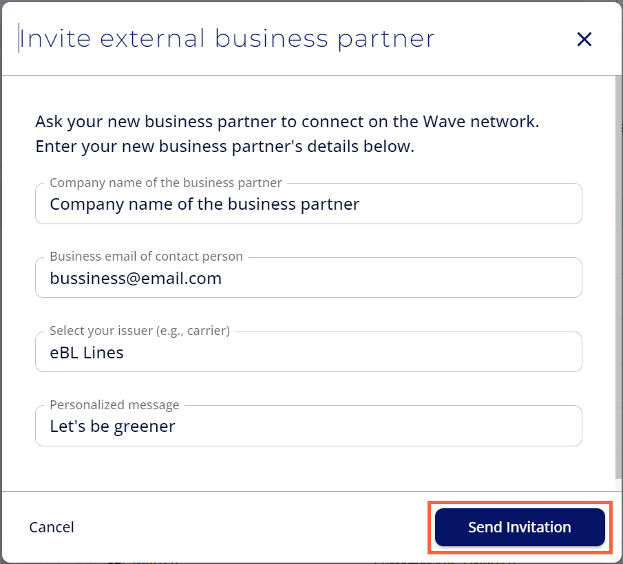Sending Single invite [article + video] - admin Meeting Industry ...